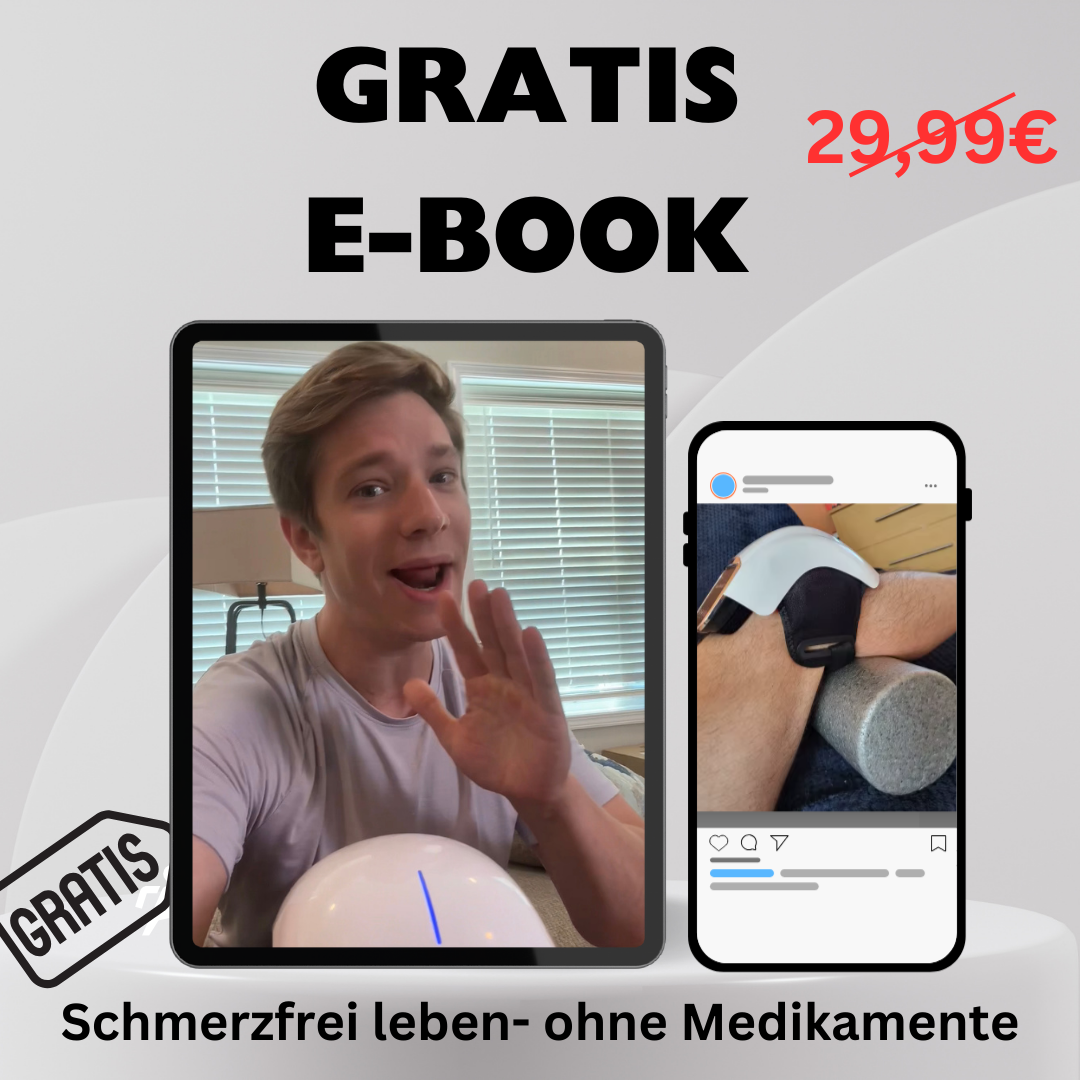 FlexiKnee I Erlebe Flexibilität und Kniegesundheit.