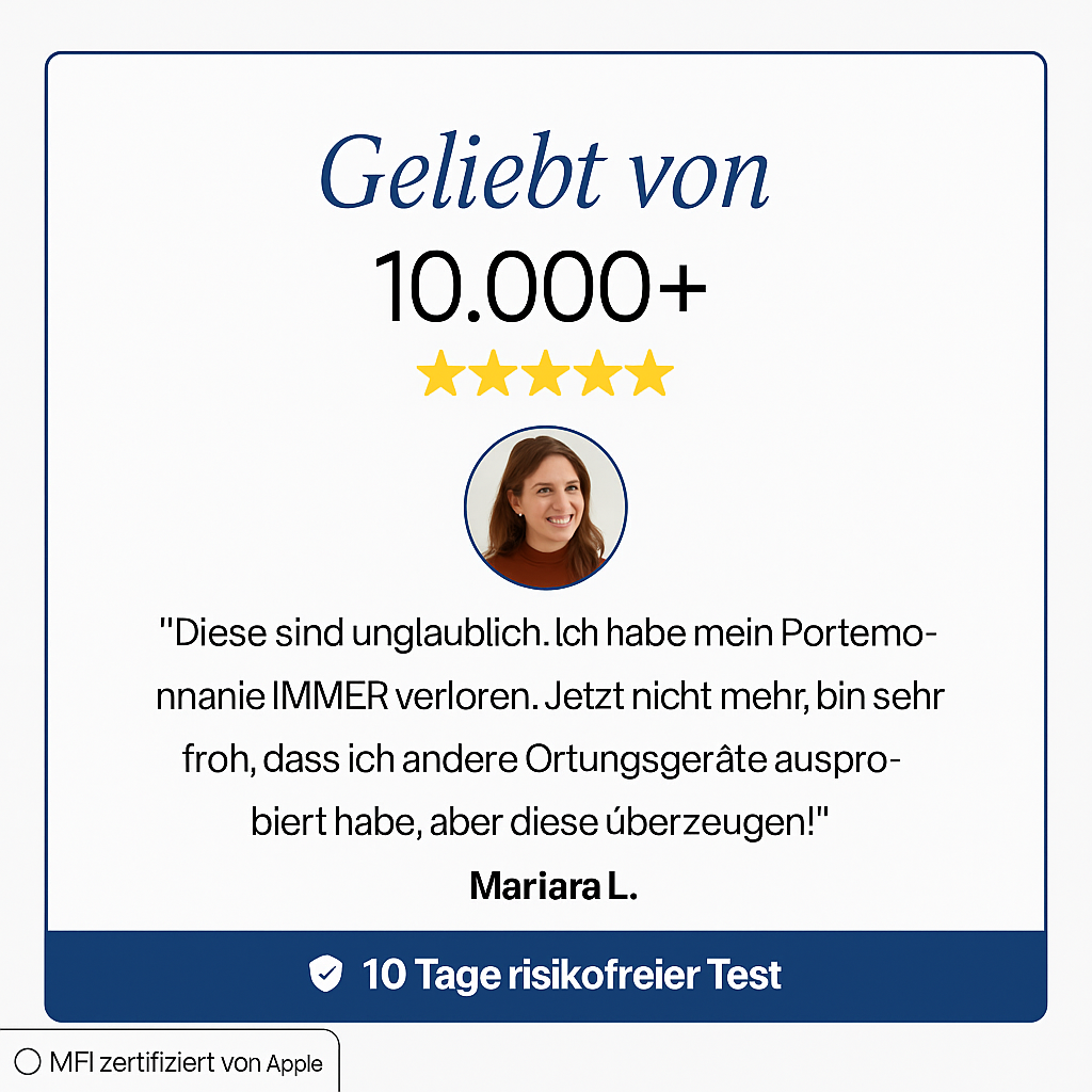 Aktivspot. Trackingkarte
