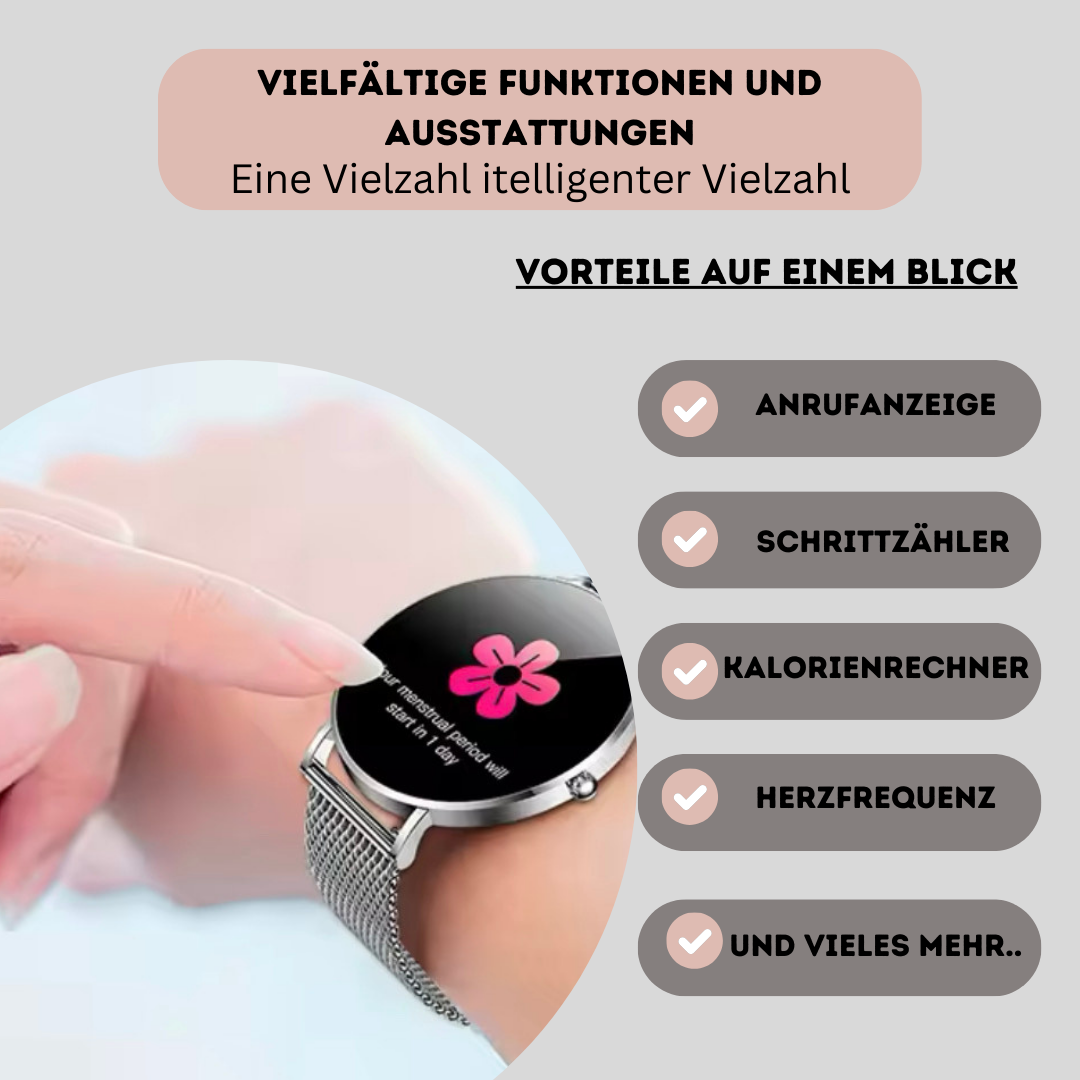 LUNA Smartwatch