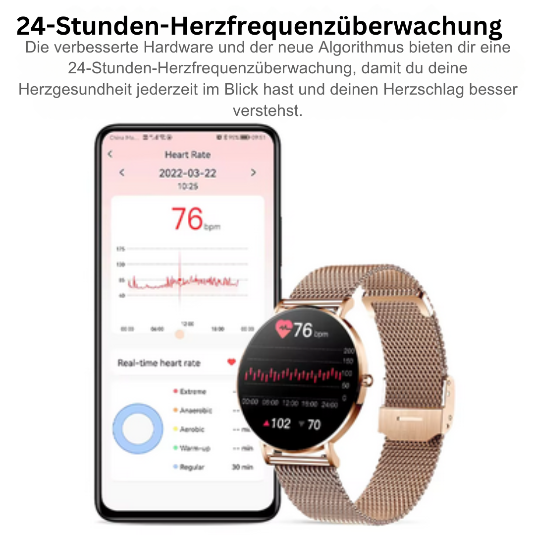 LUNA Smartwatch