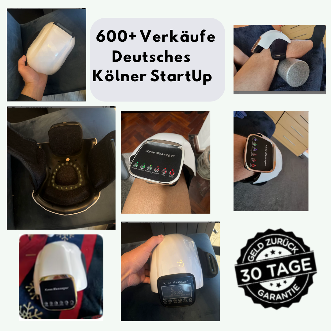 FlexiKnee I Erlebe Flexibilität und Kniegesundheit.