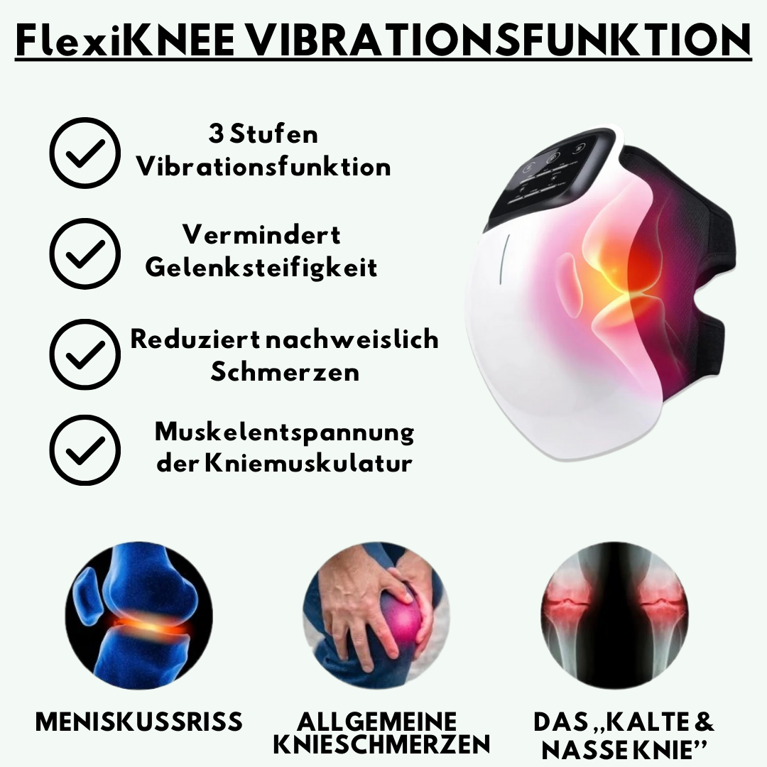 FlexiKnee I Erlebe Flexibilität und Kniegesundheit.