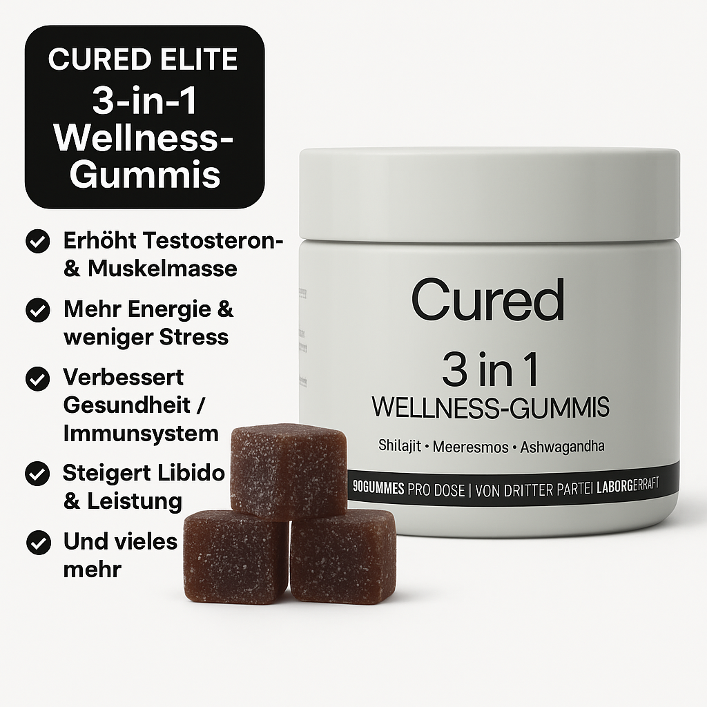 CURED ELITE.