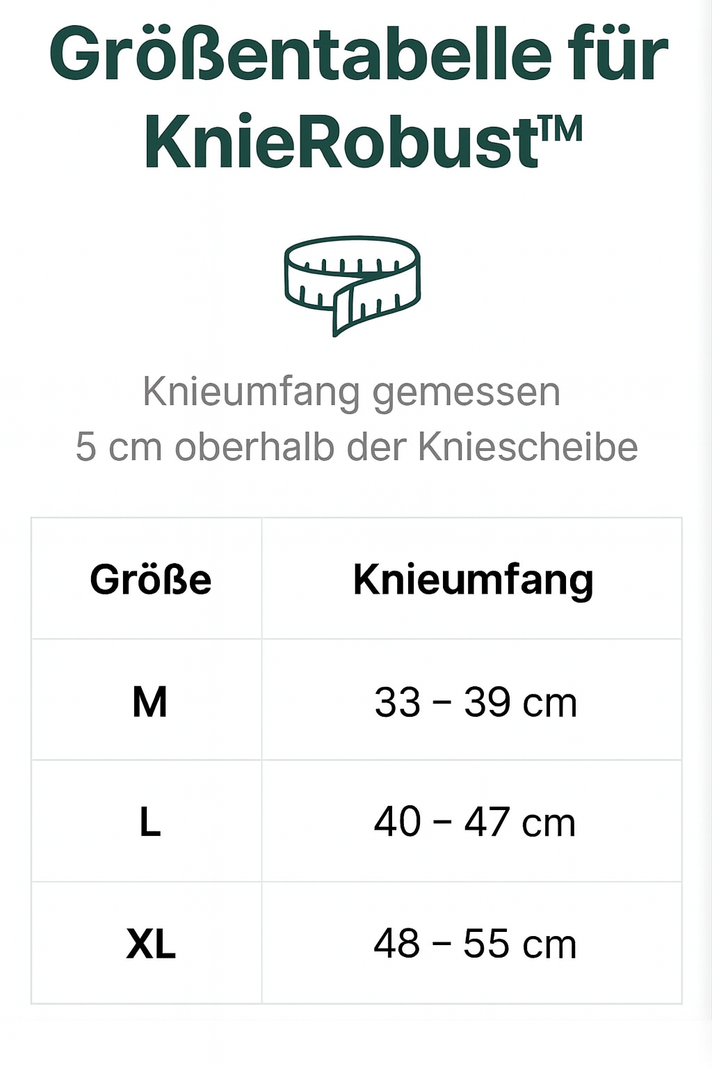 EliteActive KnieRobust