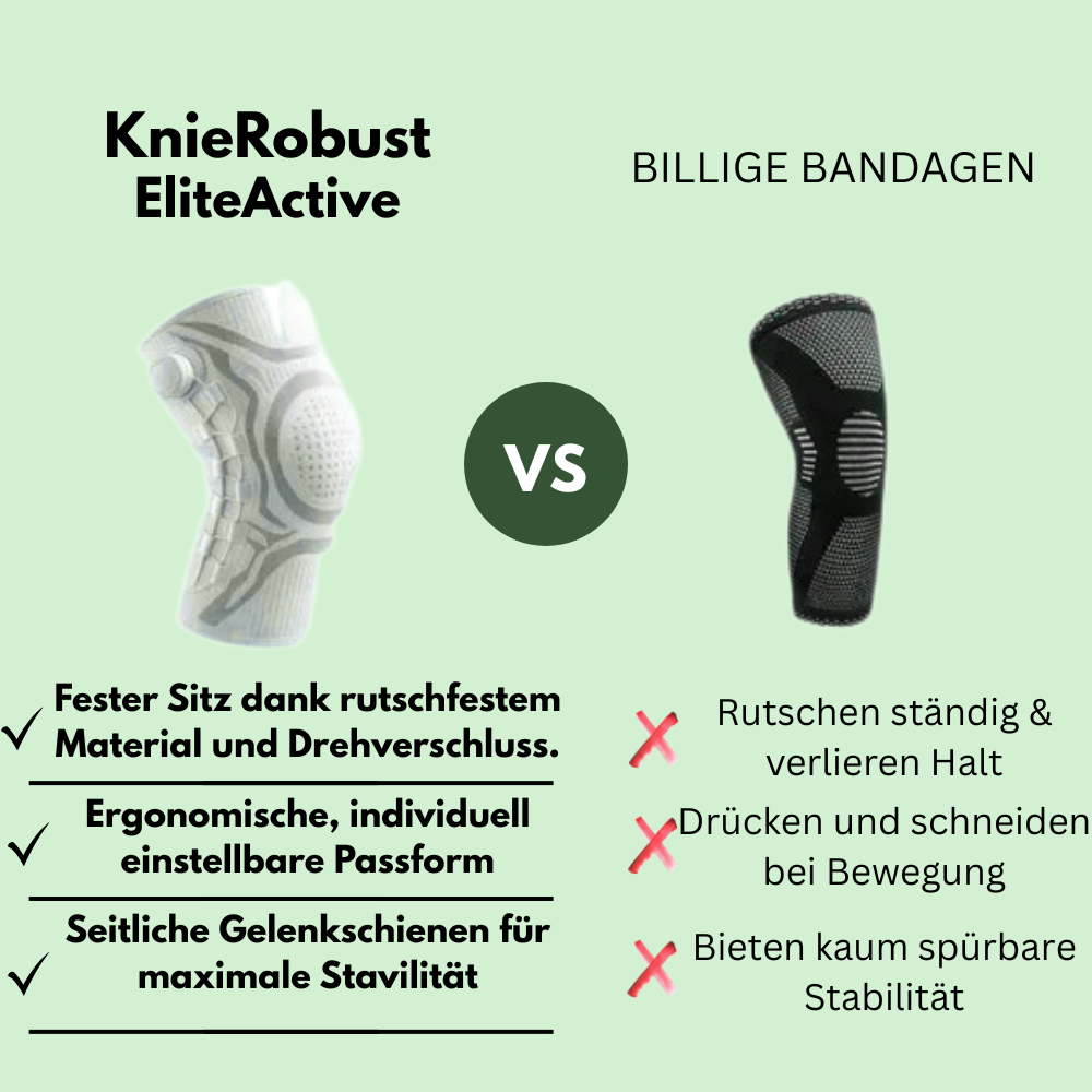 EliteActive KnieRobust